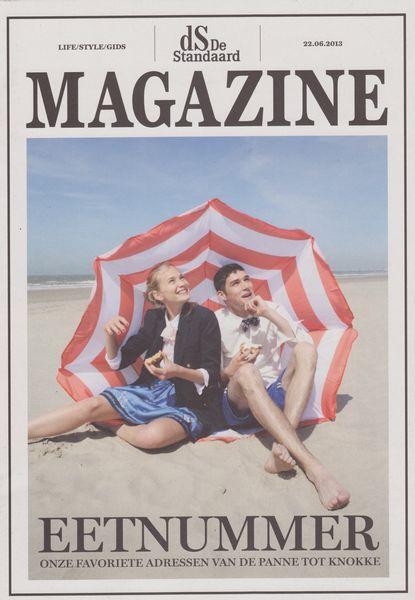 dS De Standaard magazine 22.06.2013