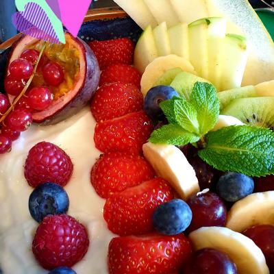 Zoetgenot bistro ijs en koffiesalon Oost Duinkerke