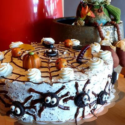 Zoetgenot bistro ijs en koffiesalon Oost Duinkerke